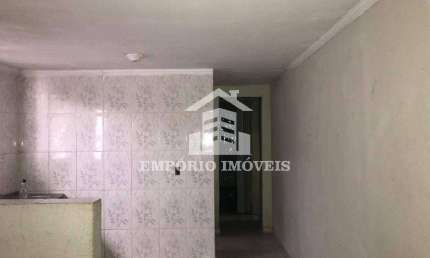 Casa com 2 quartos à venda na Travessa Giusepe Amadori, 3-a, Conjunto Habitacional Barro Branco II, São Paulo