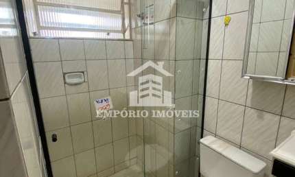 VENDE-SE APARTAMENTO DOIS DORMITÓRIOS CIDADE TIRADENTES