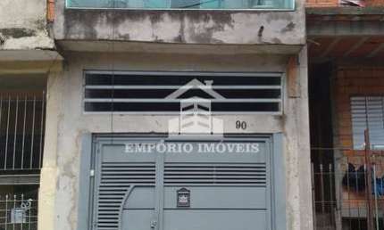 Casa com 3 quartos à venda na Rua Riacho Boa Esperança, 90, Conjunto Habitacional Inácio Monteiro, São Paulo