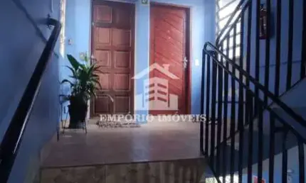 VENDE-SE APARTAMENTO DOIS DORMITÓRIOS, CID. TIRADENTES