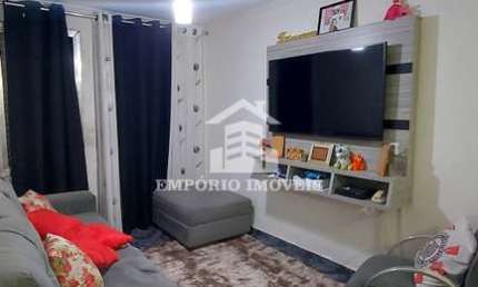 CASA COM DOIS DORMITÓRIOS EM SANTA ETELVINA, ACEITA FINANCIAMENTO BANCÁRIO