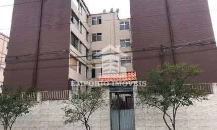Apartamento com 2 quartos à venda na Avenida José Higino Neves, 415, Jardim São Paulo(Zona Leste), São Paulo