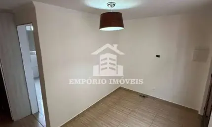 APARTAMENTO COM DOIS DORMITÓRIOS EM CIDADE TIRADENTES.