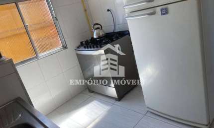VENDE-SE APARTAMENTO DOIS DORMITÓRIO CIDADE TIRADENTES