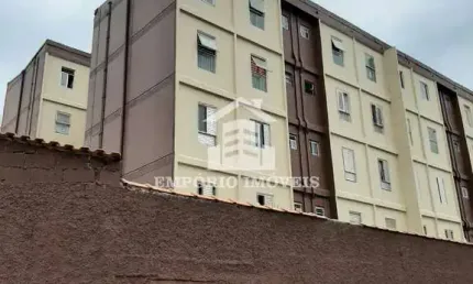 Apartamento com 2 quartos à venda na Rua Edmundo Orioli, 275, Cidade Tiradentes, São Paulo