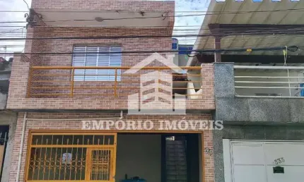 Casa com 3 quartos à venda na Rua Jorge Riguetti, 327, Cidade Tiradentes, São Paulo