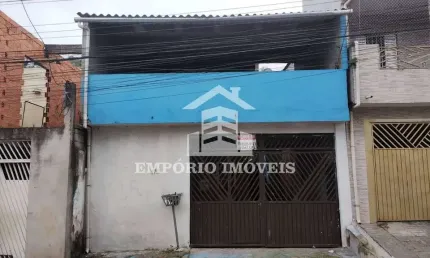 Casa com 7 quartos à venda na Rua Cachoeira Triunfo, 176, Conjunto Habitacional Castro Alves, São Paulo