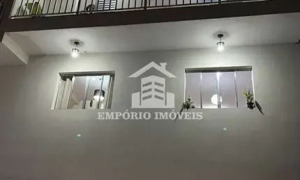 Casa com dois dormitórios em jardim  santa terezinha - aricanduva