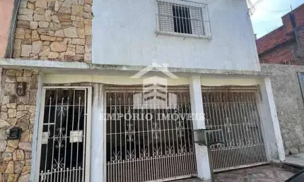 Casa com 2 quartos à venda na Rua Edgard Leuenroth, 40, Cidade Tiradentes, São Paulo