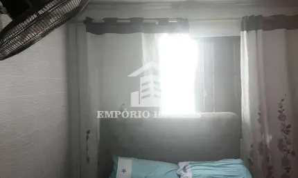 APARTAMENTO COM DOIS DORMITÓRIOS EM ID. PEDRA BRANCA.