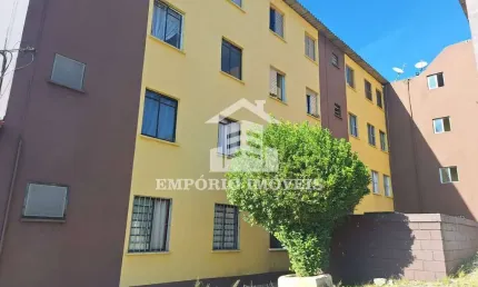 VENDE-SE APARTAMENTO DOIS DORMITÓRIOS CIDADE TIRADENTES