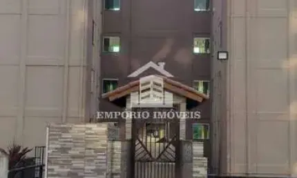 Apartamento com dois dormitórios em Jardim pedra branca.