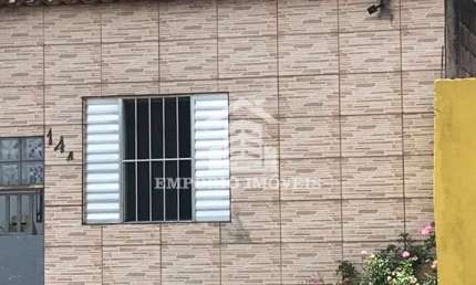 Casa à venda na Rua Cachoeira do Campo Grande, 14A, Conjunto Habitacional Barro Branco II, São Paulo