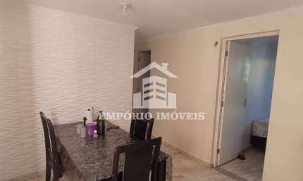 Apartamento com 2 quartos à venda na Rua Apóstolo Simão Pedro, 594, Cidade Tiradentes, São Paulo