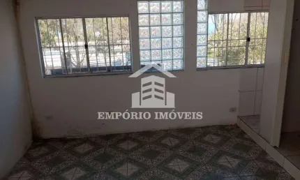 Sala comercial av. dos metalúrgicos em frente ao ceu água azul