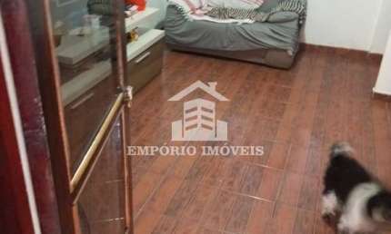 Casa à venda na Travessa Michel Lambert, 23, Conjunto Habitacional Barro Branco II, São Paulo