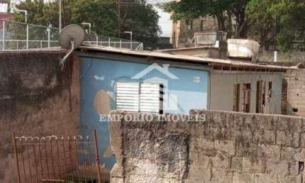 Casa com 2 quartos à venda na Rua Waldemar Ferreira da Silva, 101, Cidade Tiradentes, São Paulo