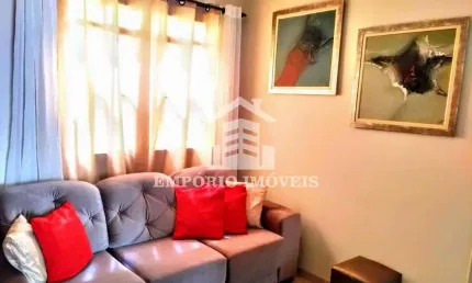 Vende-se apartamento quitado com escritura MOBILIADO