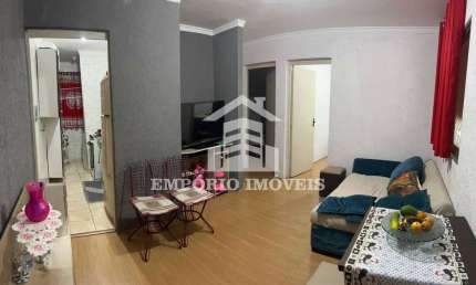 Apartamento com dois dormitórios na Cidade Tiradentes.