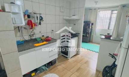 vende se um apartamento com dois dormitórios em Cidade Tiradentes