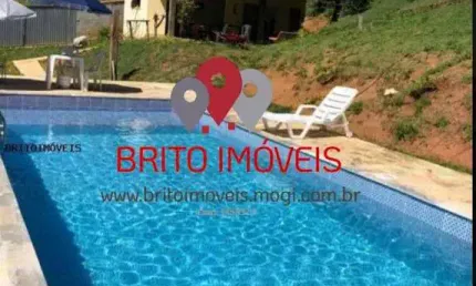 Chácara para Venda em Mogi das Cruzes, Cocuera, 3 dormitórios, 1 suíte, 2 banheiros
