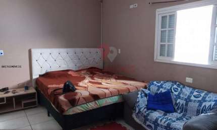 Sobrado para Venda em Mogi das Cruzes, Jardim Rubi, 4 dormitórios, 1 suíte, 3 banheiros, 2 vagas