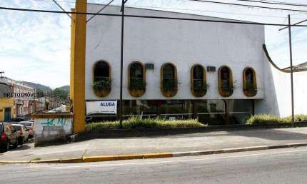 Prédio Comercial para Locação em Mogi das Cruzes, Vila Lavínia