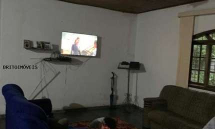 Chácara para Venda em Bertioga, Caiubura, 4 dormitórios, 1 suíte, 2 banheiros, 1 vaga