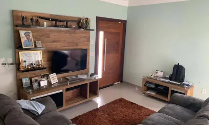 Sobrado para Venda em Mogi das Cruzes, Jardim Camila, 3 dormitórios, 1 suíte, 4 banheiros, 4 vagas