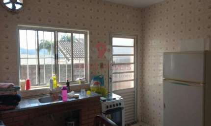 Casa para Venda em Mogi das Cruzes, Braz Cubas, 2 dormitórios, 2 banheiros, 1 vaga