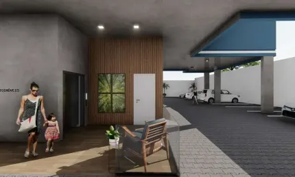 Apartamento para venda em mogi das cruzes / sp no bairro vila lavínia