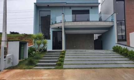 Casa para Venda em Mogi das Cruzes, Vila Socorro, 4 dormitórios, 3 suítes, 5 banheiros, 4 vagas