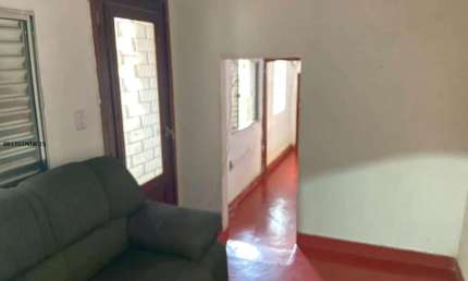 Casa para Venda em Mogi das Cruzes, Jardim São Pedro, 2 dormitórios, 1 banheiro, 2 vagas