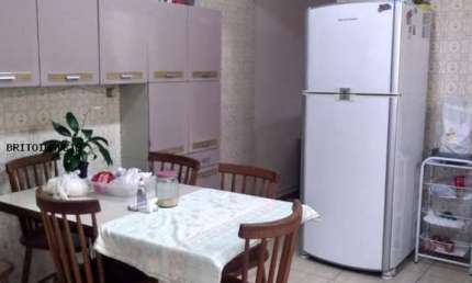 Casa para Venda em Mogi das Cruzes, Vila Nova Cintra, 3 dormitórios, 1 suíte, 2 banheiros, 2 vagas