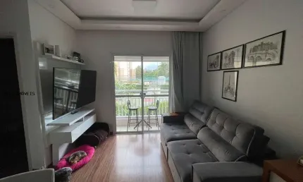 Apartamento para Venda em Mogi das Cruzes / SP no bairro Cézar de Souza
