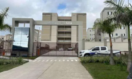 Apartamento para Venda em Mogi das Cruzes, Vila São Paulo, 2 dormitórios, 1 banheiro, 1 vaga