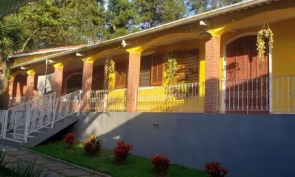 Chácara para venda em mogi das cruzes / sp no bairro itapety