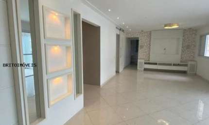 Apartamento para Venda em Mogi das Cruzes, Vila Nova Socorro, 3 dormitórios, 3 suítes, 5 banheiros, 2 vagas