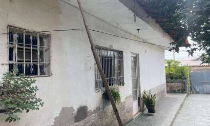 Casa para Venda em Mogi das Cruzes, Jardim Planalto, 2 dormitórios, 1 banheiro, 3 vagas