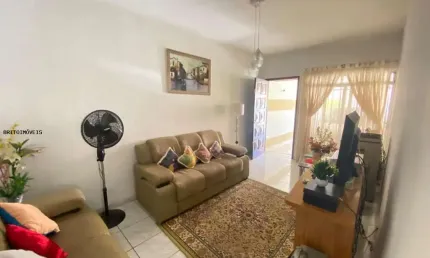Casa para Venda em Mogi das Cruzes, Vila Rubens, 2 dormitórios, 1 banheiro, 4 vagas