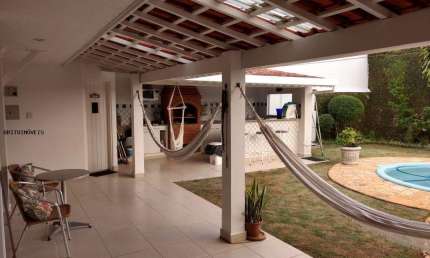 Casa para Venda em Mogi das Cruzes, Vila Oliveira, 3 dormitórios, 3 suítes, 5 banheiros, 3 vagas