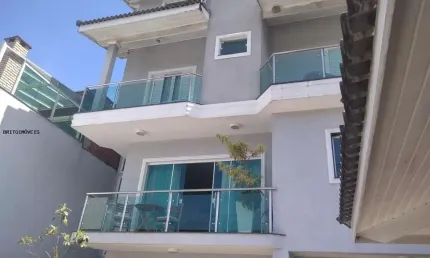 Sobrado para venda em mogi das cruzes / sp no bairro parque residencial itapeti