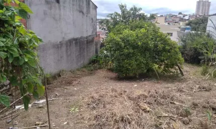 Terreno para venda em mogi das cruzes / sp no bairro jardim cintia