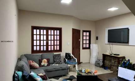 Casa para Venda em Mogi das Cruzes, Vila Nova Cintra, 4 dormitórios, 1 suíte, 3 banheiros, 2 vagas