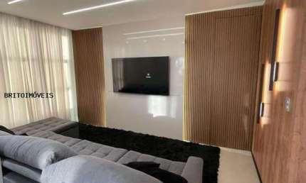Apartamento para Venda em Mogi das Cruzes, Vila Oliveira, 3 dormitórios, 3 suítes, 4 banheiros, 3 vagas