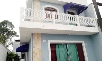 Casa para venda em mogi das cruzes / sp no bairro vila rei