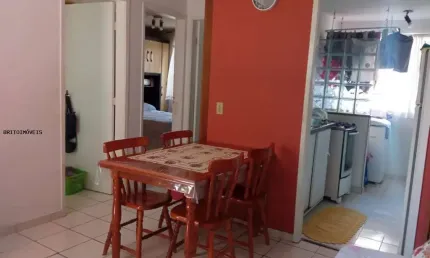 Apartamento para venda em mogi das cruzes / sp no bairro alto ipiranga
