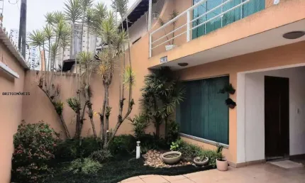 Casa para Venda em Mogi das Cruzes, Vila Oliveira, 4 dormitórios, 1 suíte, 4 banheiros, 5 vagas