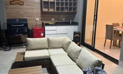 Casa para Venda em Mogi das Cruzes, Vila Oliveira, 3 dormitórios, 3 suítes, 5 banheiros, 4 vagas