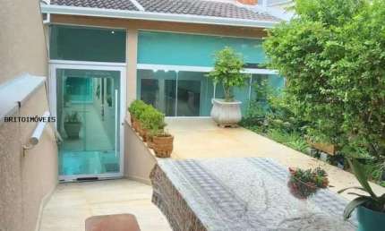 Casa em Condomínio para Venda em Mogi das Cruzes, Vila Moraes, 3 dormitórios, 1 suíte, 3 banheiros, 4 vagas